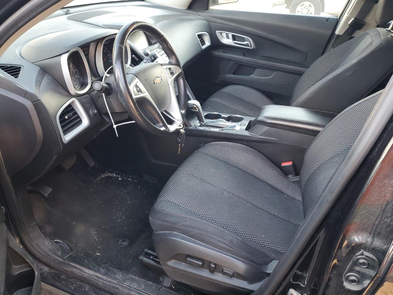 2015 Chevrolet Equinox Lt - Фото 7