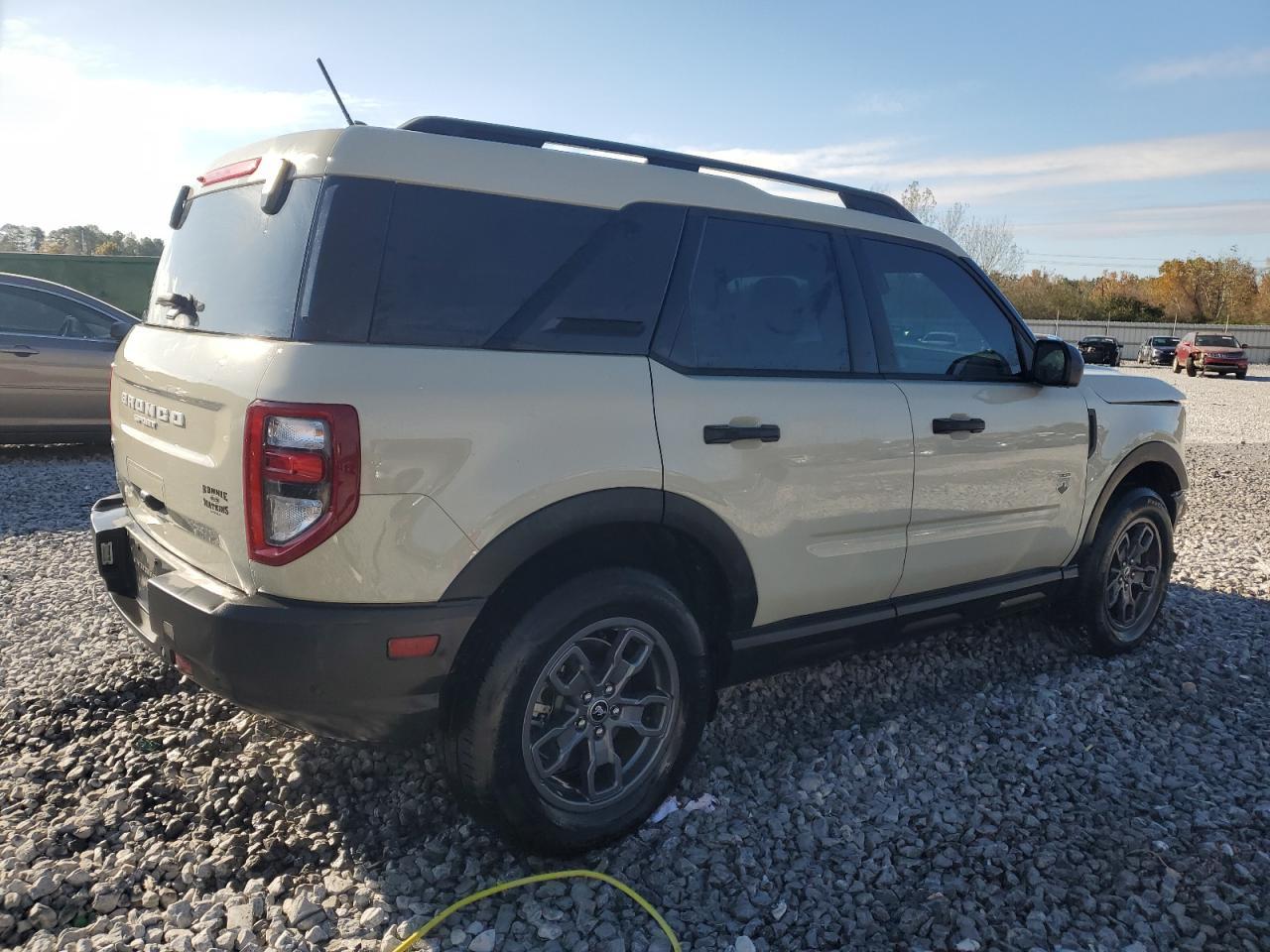 2024 Ford Bronco Sport Big Bend - Фото 3