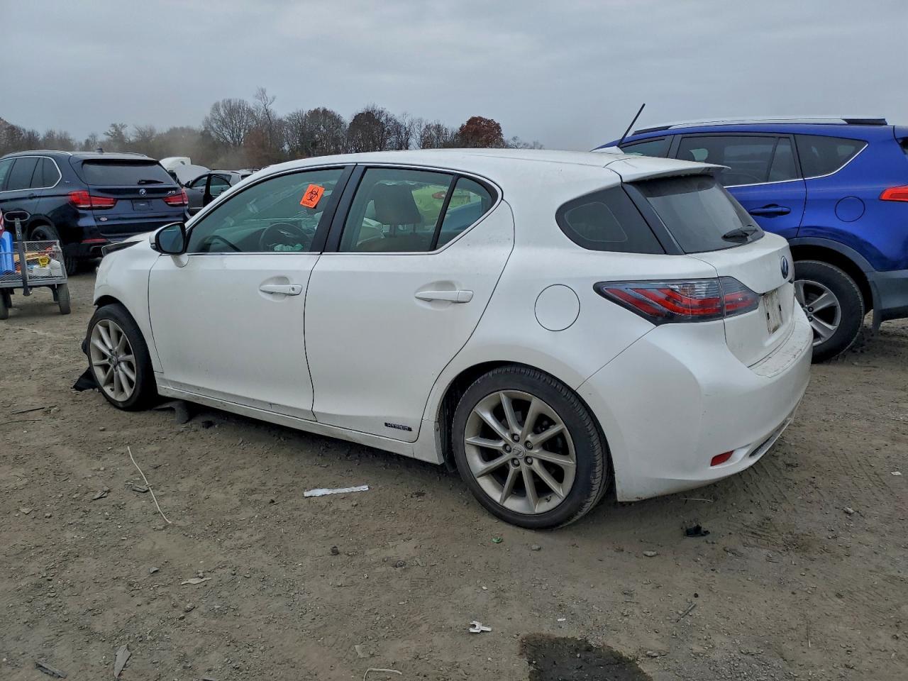 2012 Lexus Ct 200 - Image 2