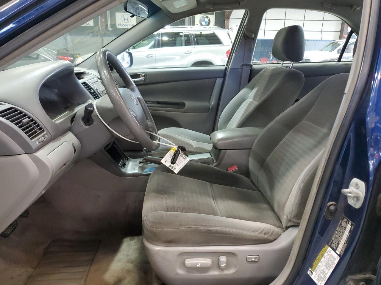 2005 Toyota Camry Le - Image 7