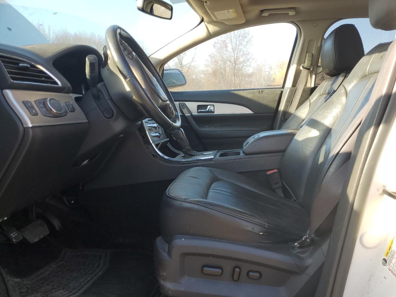 2013 Lincoln Mkx - Image 7