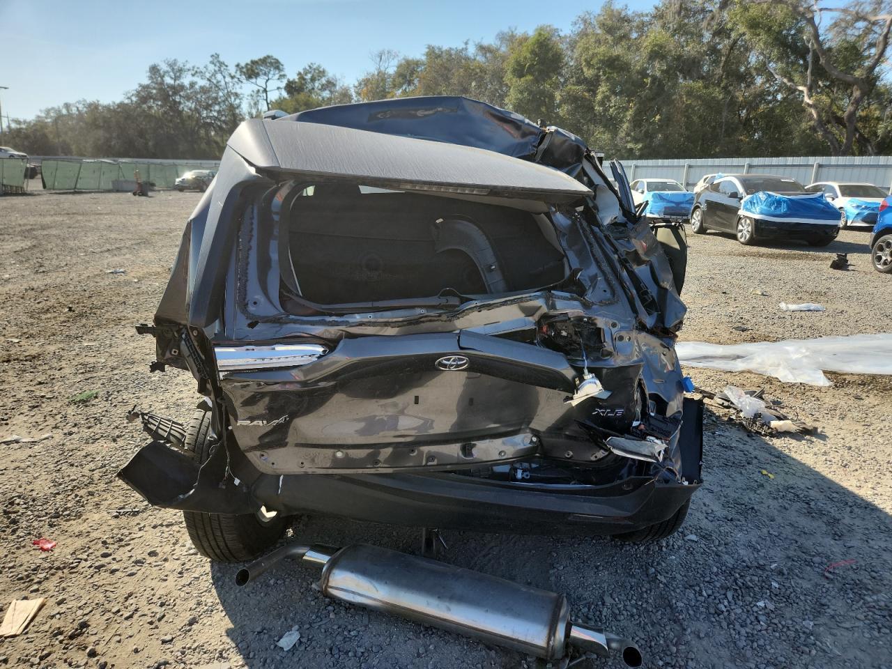 2025 Toyota Rav4 Xle - Image 6