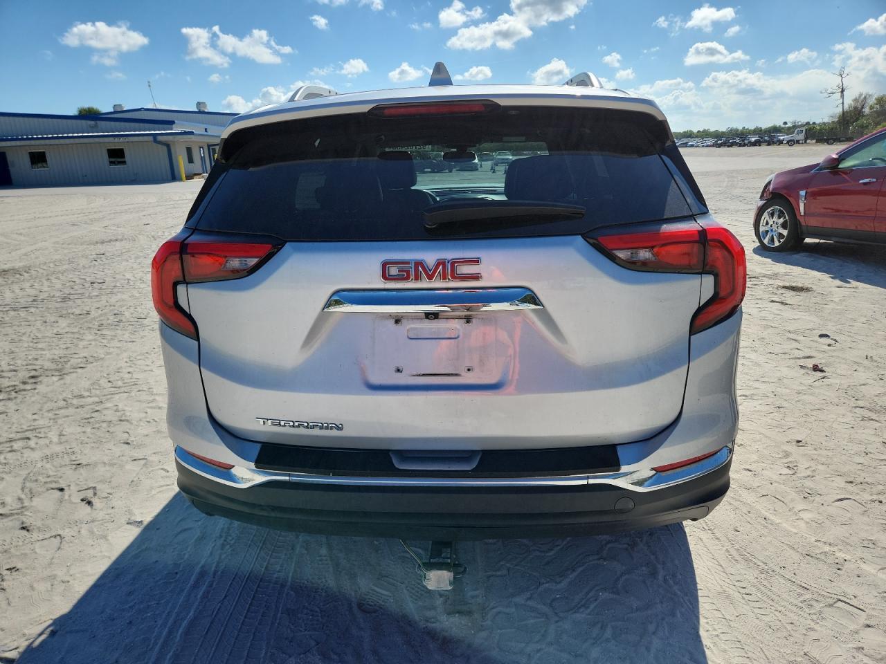 2019 GMC Terrain Slt - Фото 6