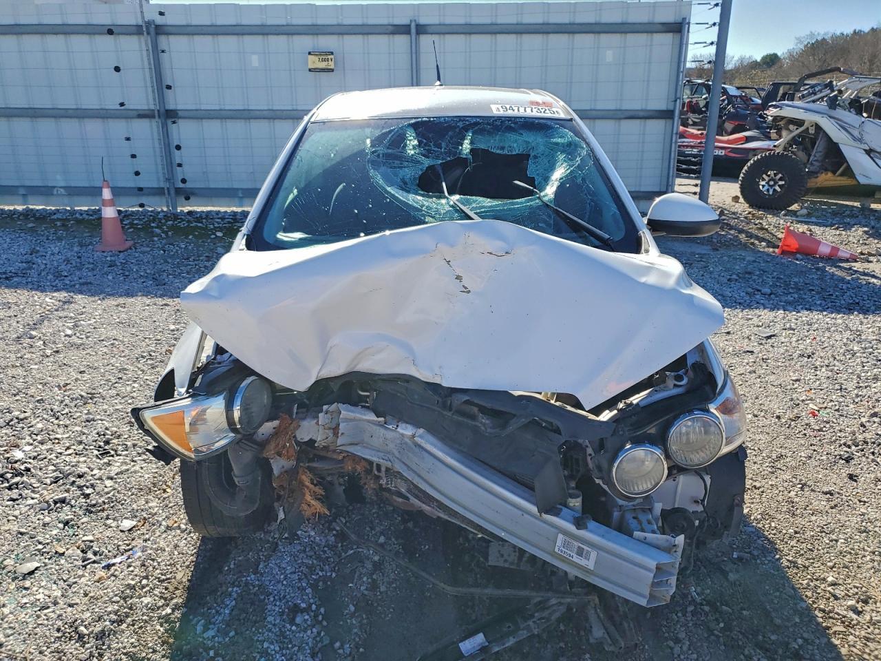 2013 Chevrolet Sonic Ltz - Фото 5