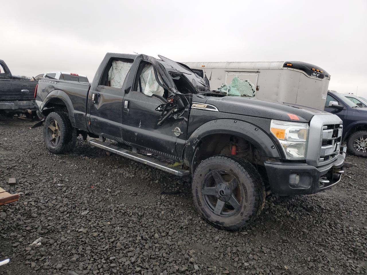 2015 Ford F350 Super Duty - Фото 4