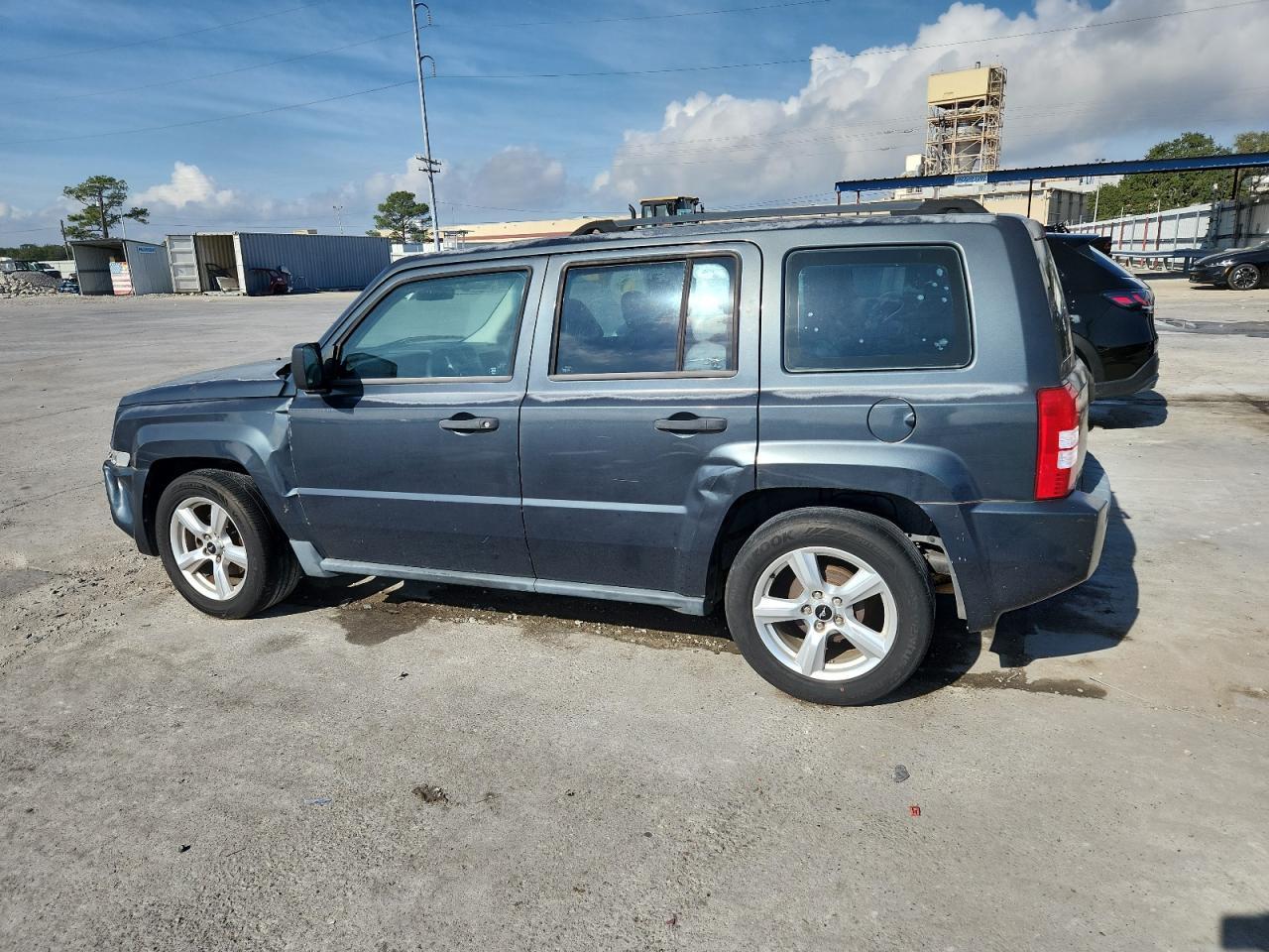 2008 Jeep Patriot Sport - Фото 2