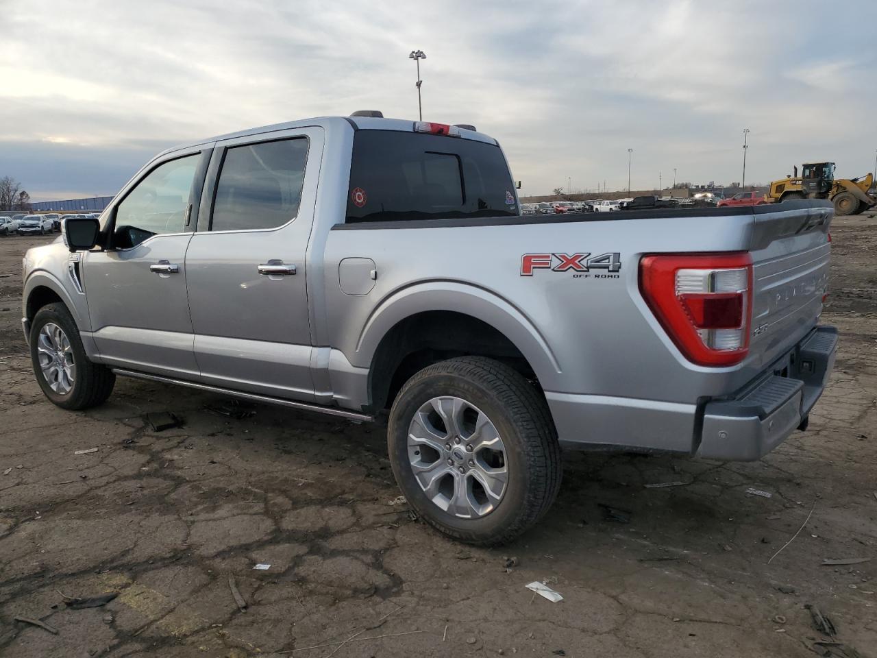 2022 Ford F150 Supercrew - Фото 2