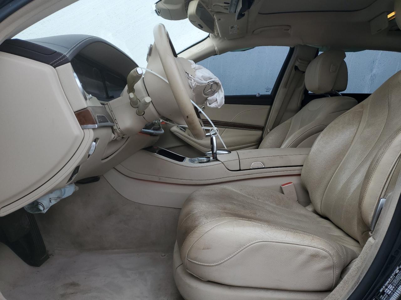 2015 Mercedes-Benz S 550 4Matic - Image 7