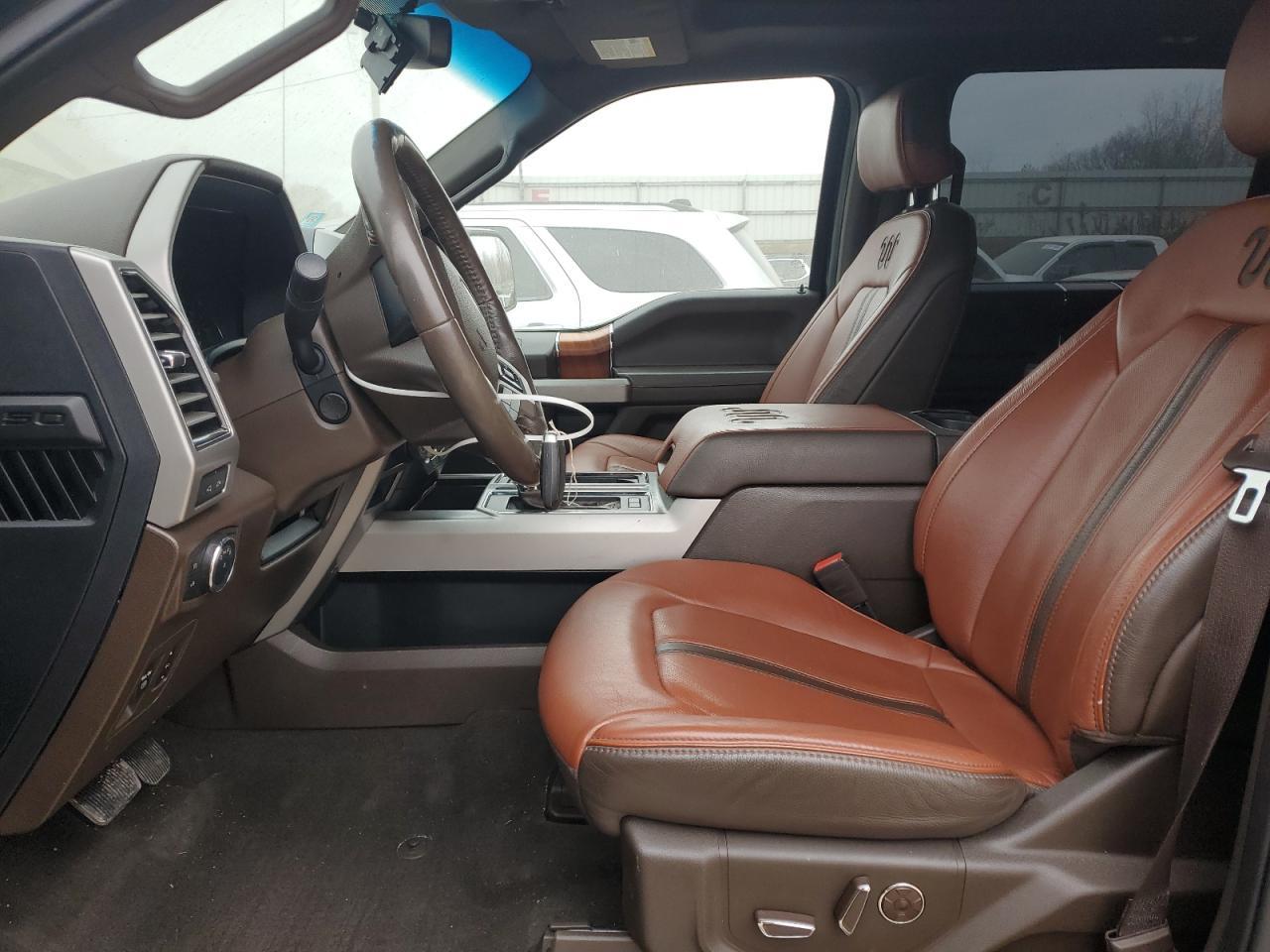 2020 Ford F150 Supercrew - Фото 7