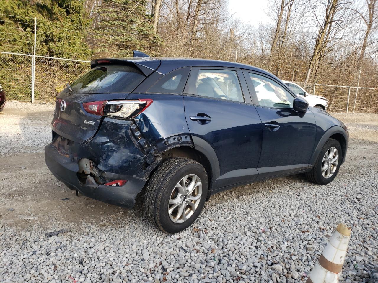 2018 Mazda Cx-3 Sport - Фото 3