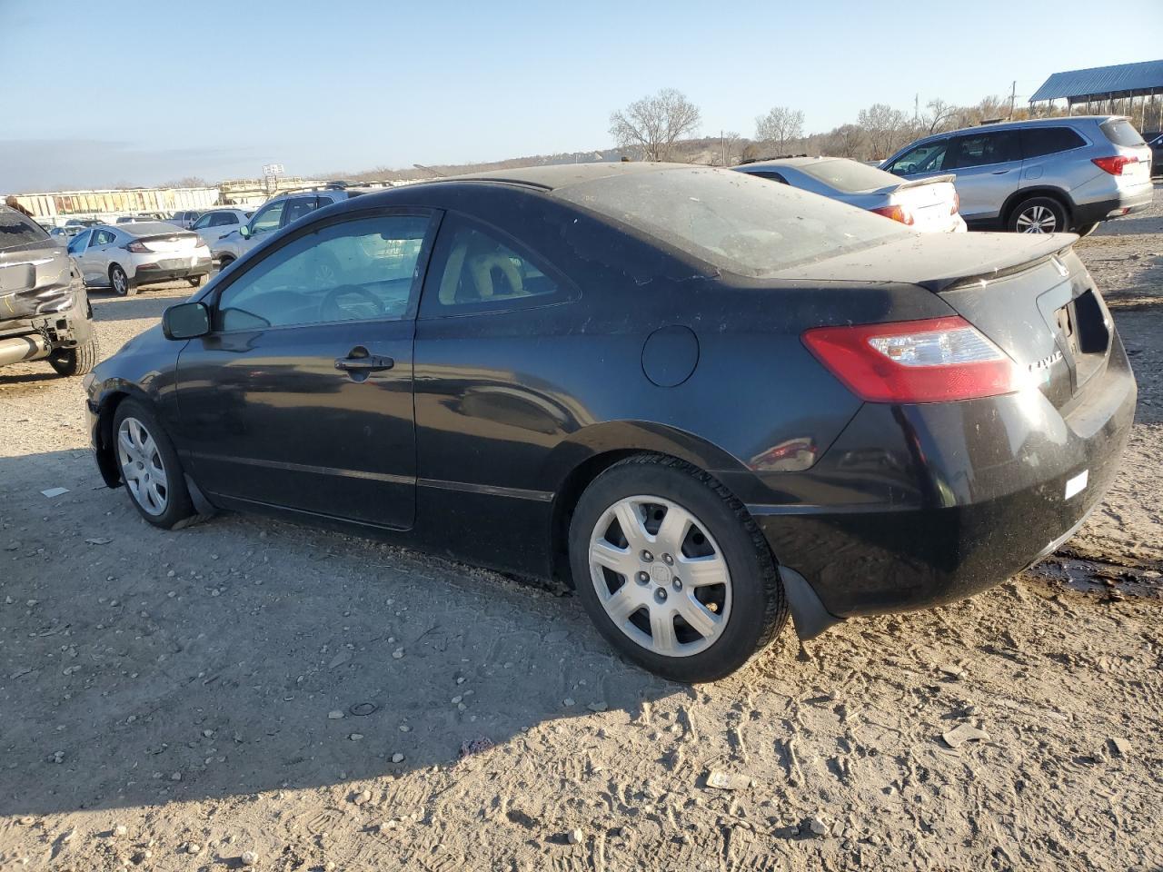 2007 Honda Civic - Фото 2