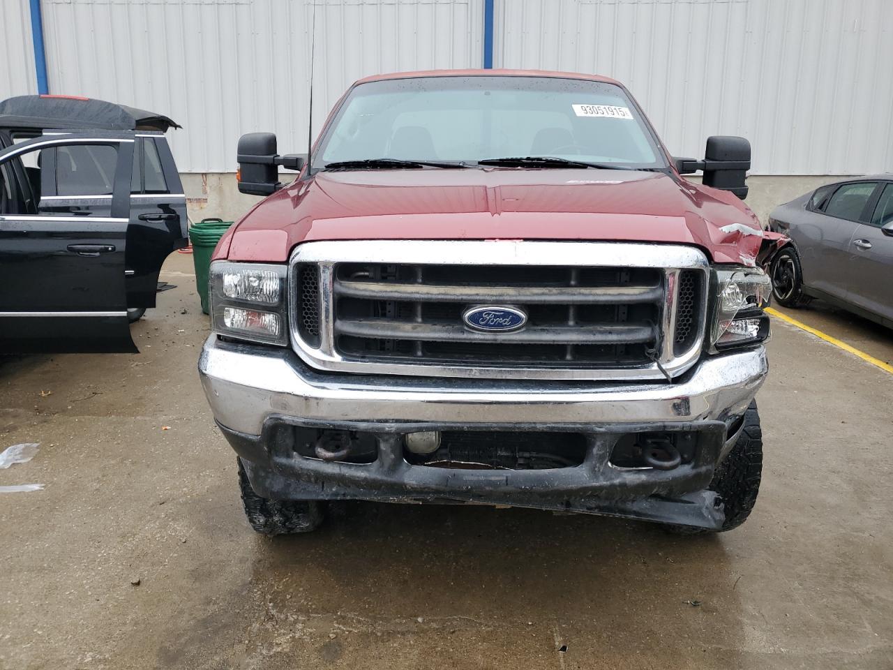 2002 Ford F250 Super Duty - Фото 5