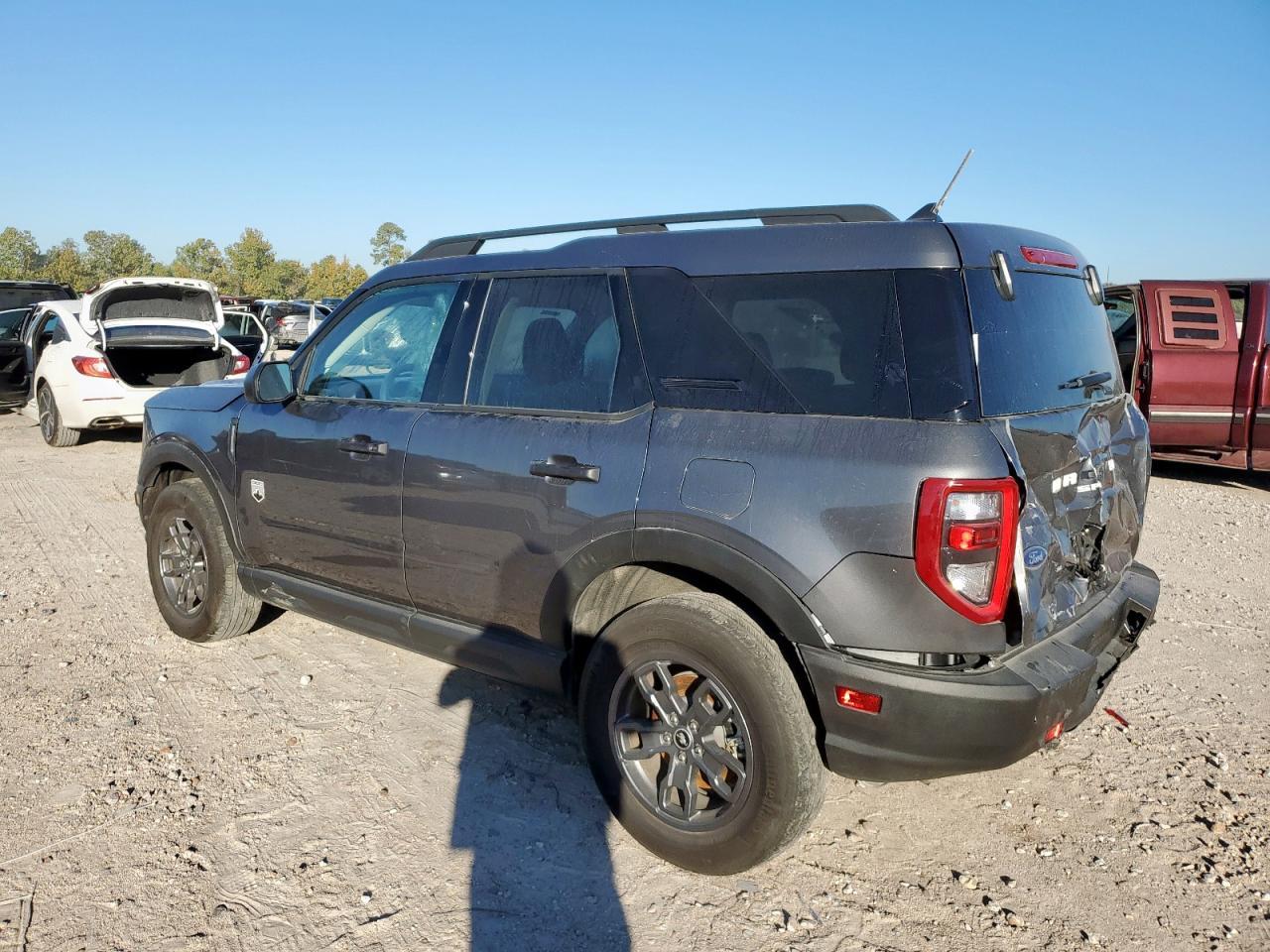 2024 Ford Bronco Sport Big Bend - Фото 2
