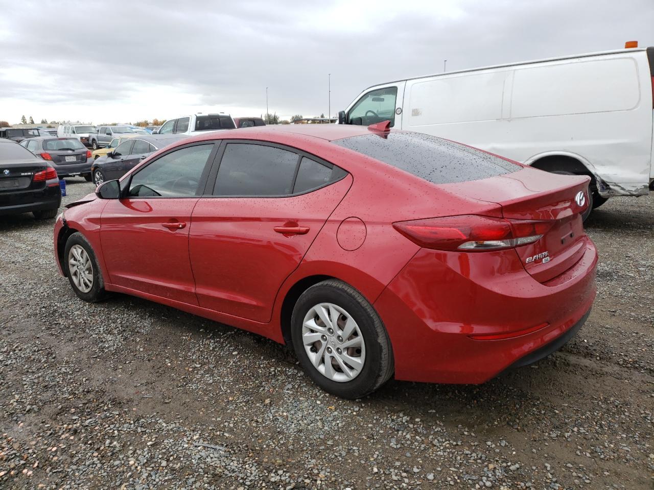 2017 Hyundai Elantra Se - Фото 2