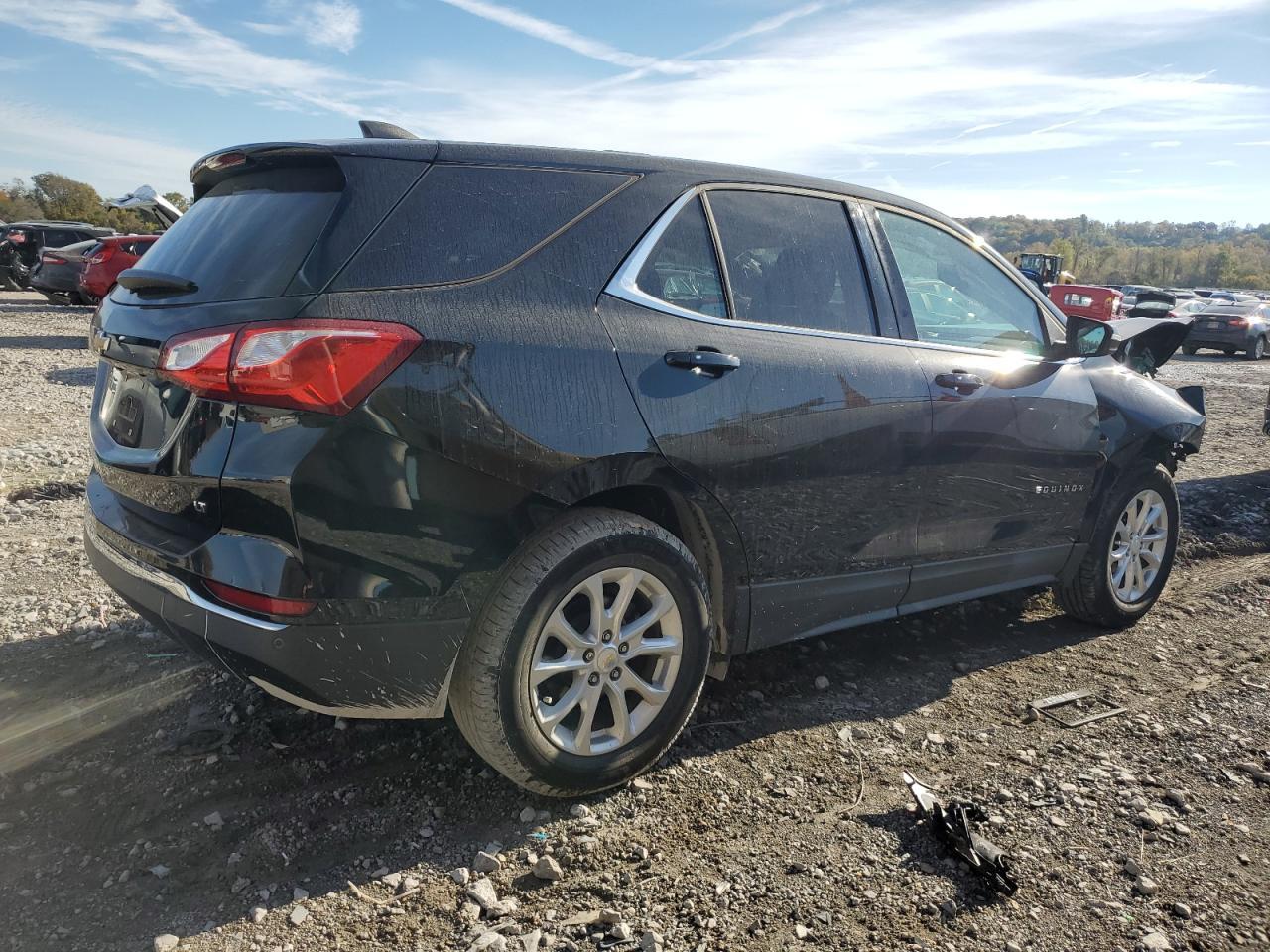 2018 Chevrolet Equinox Lt - Image 3