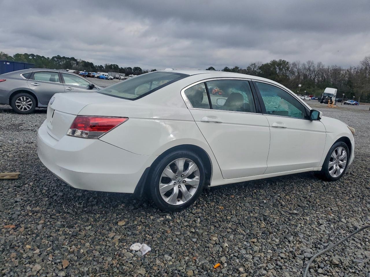 2008 Honda Accord Exl - Image 3