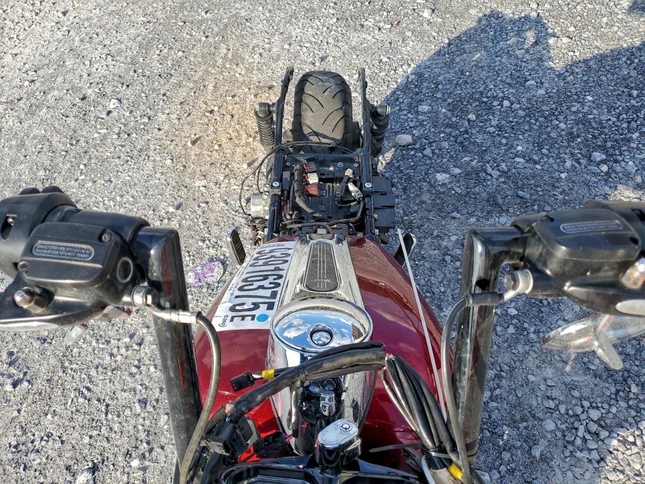 2017 Harley-Davidson Fltrxs Road Glide Special - Фото 5