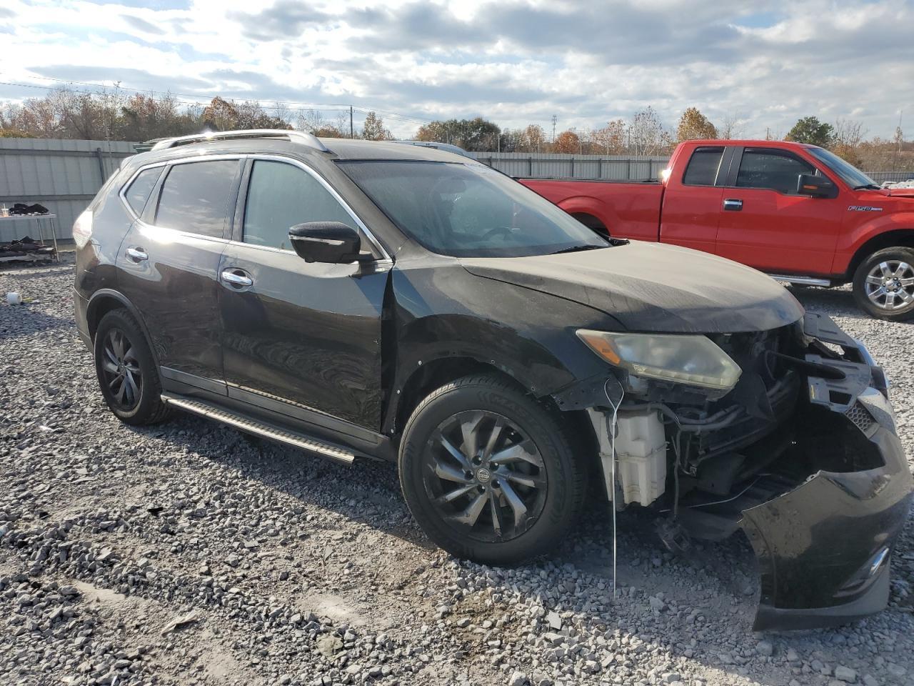 2015 Nissan Rogue - Фото 4