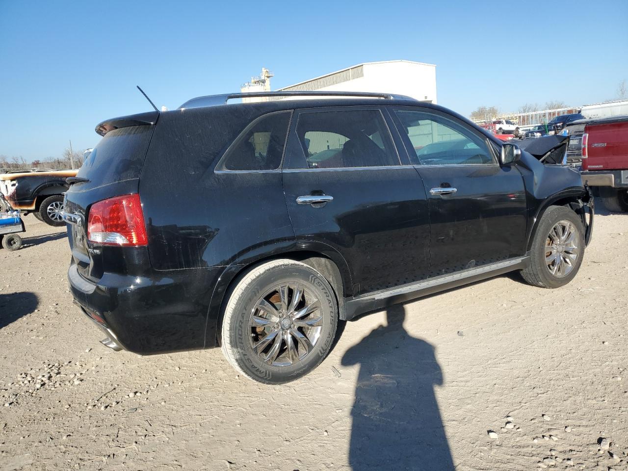 2013 Kia Sorento Sx - Фото 3