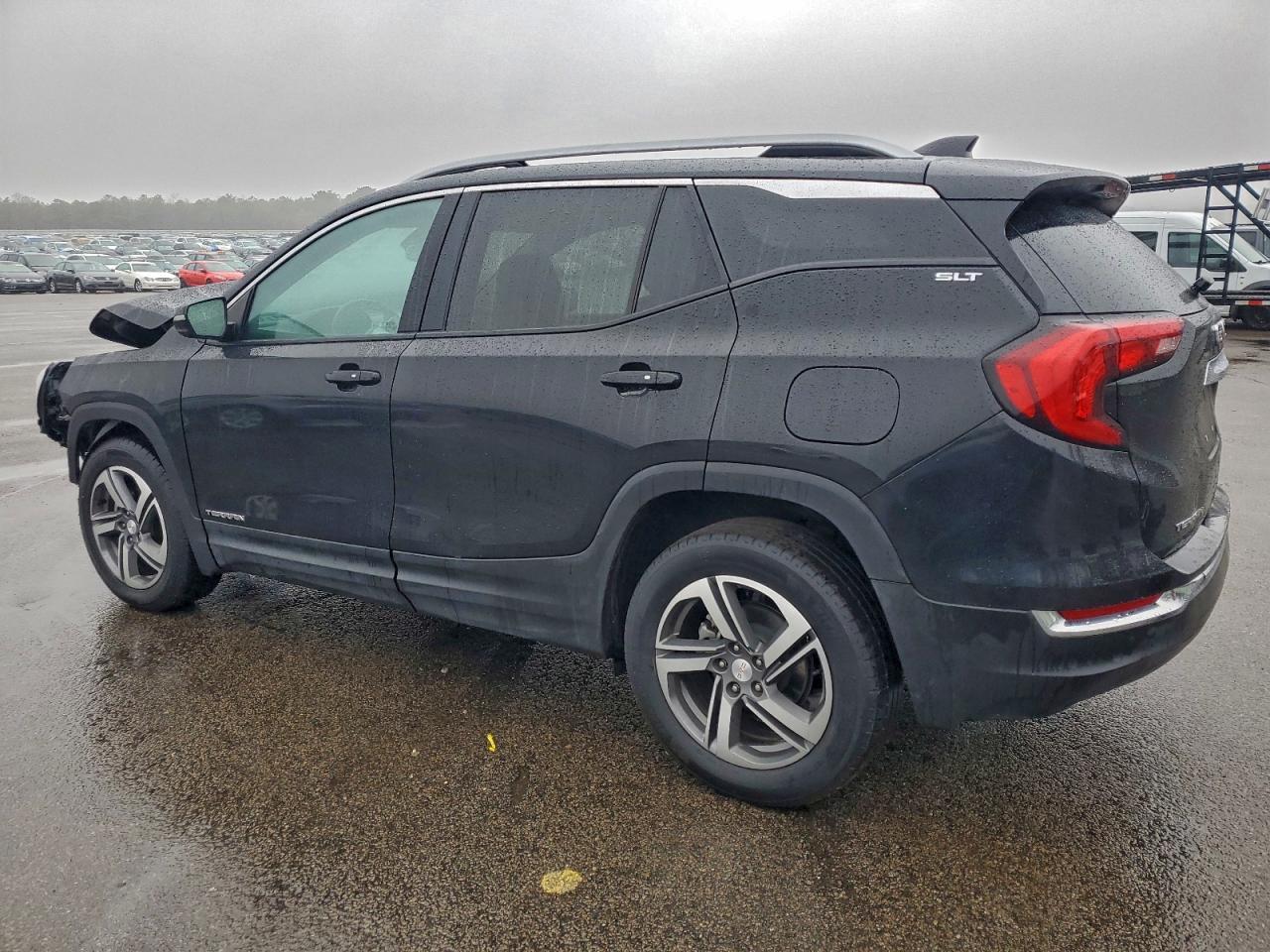 2021 GMC Terrain Slt - Фото 2