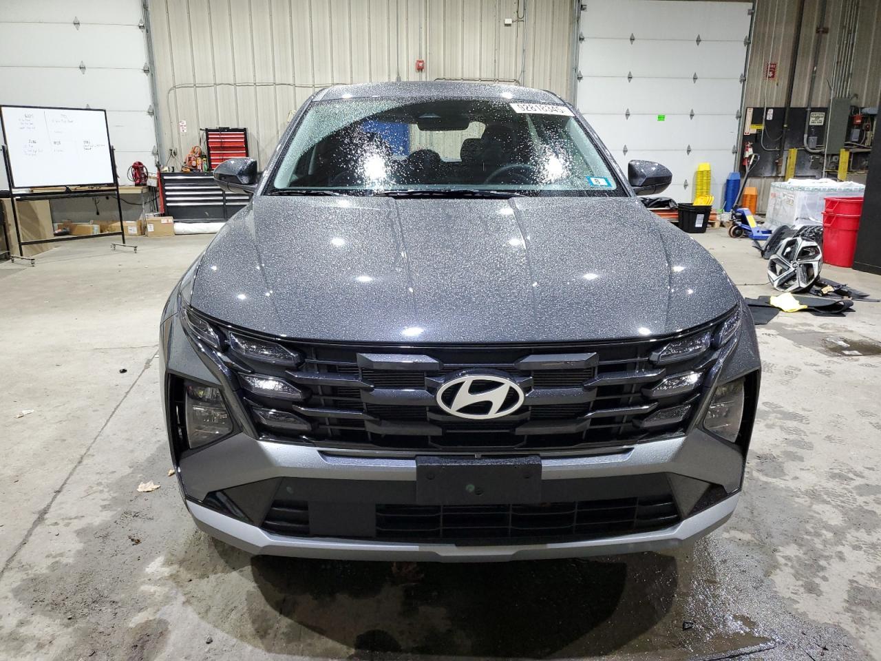 2025 Hyundai Tucson Se - Фото 5