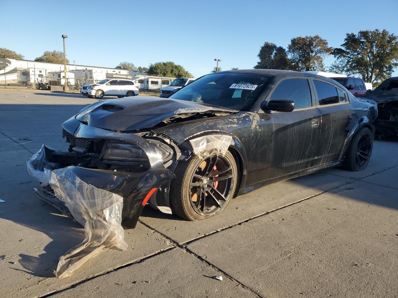 2017 Dodge Charger R/T 392