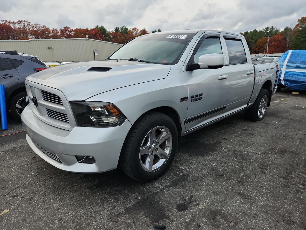 2011 Dodge Ram 1500
