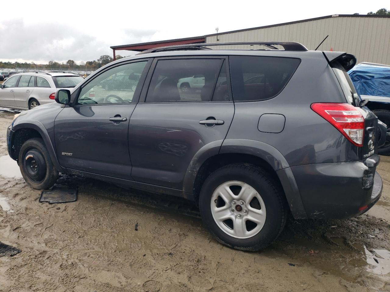 2010 Toyota Rav4 Sport - Фото 2
