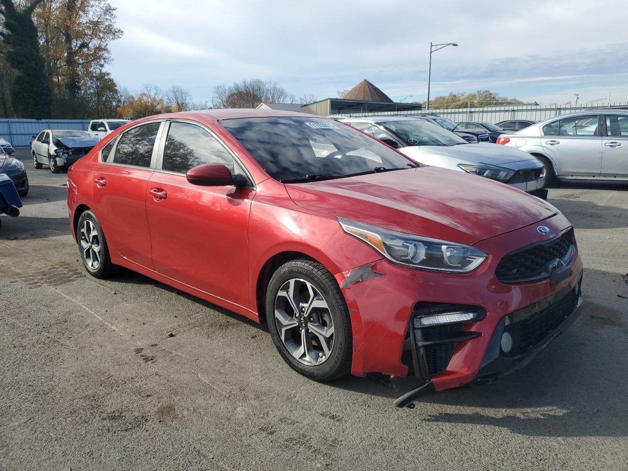 2020 Kia Forte Fe - Image 4