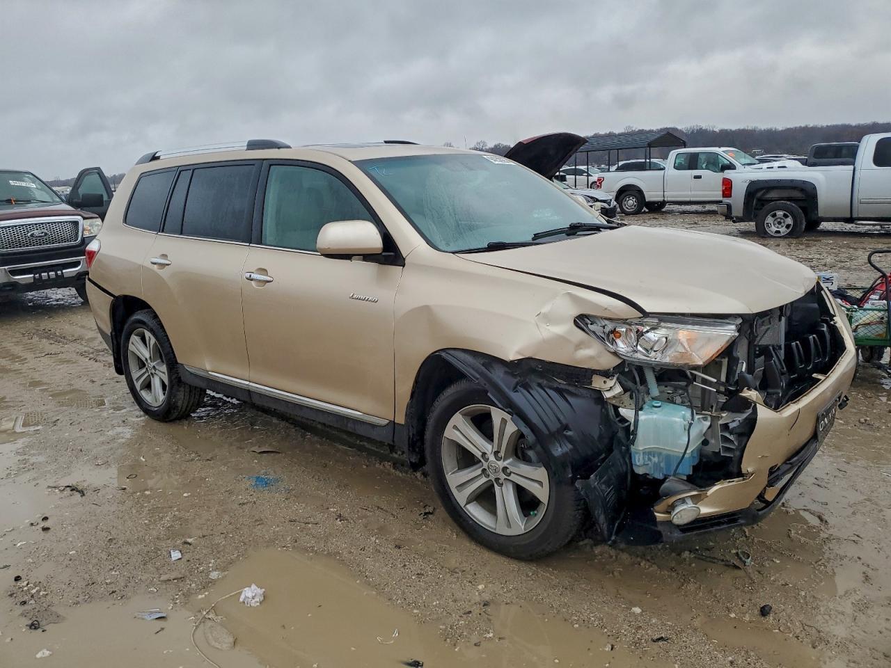 2013 Toyota Highlander Limited - Image 4