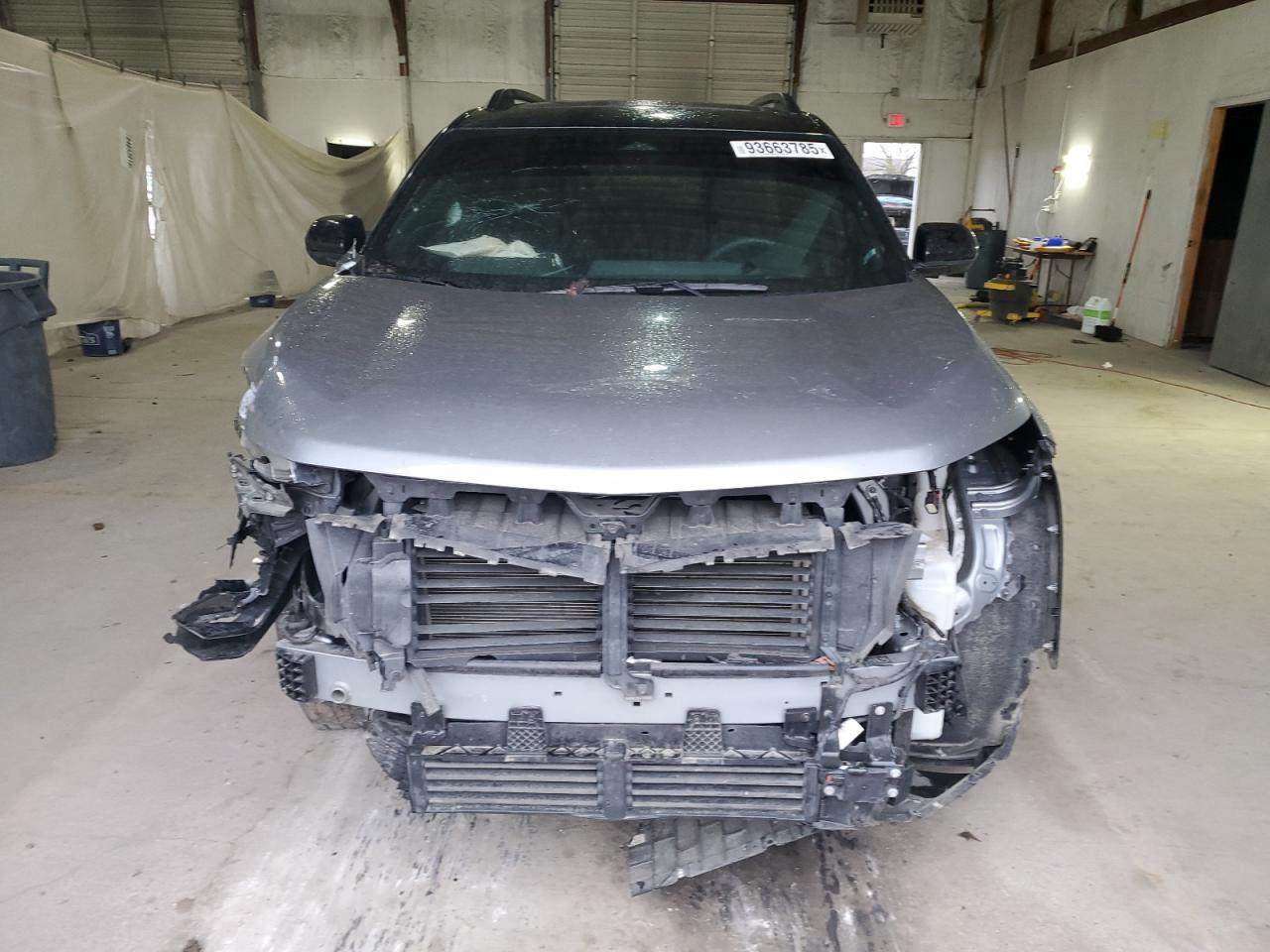 2025 Chevrolet Equinox Rs - Фото 5