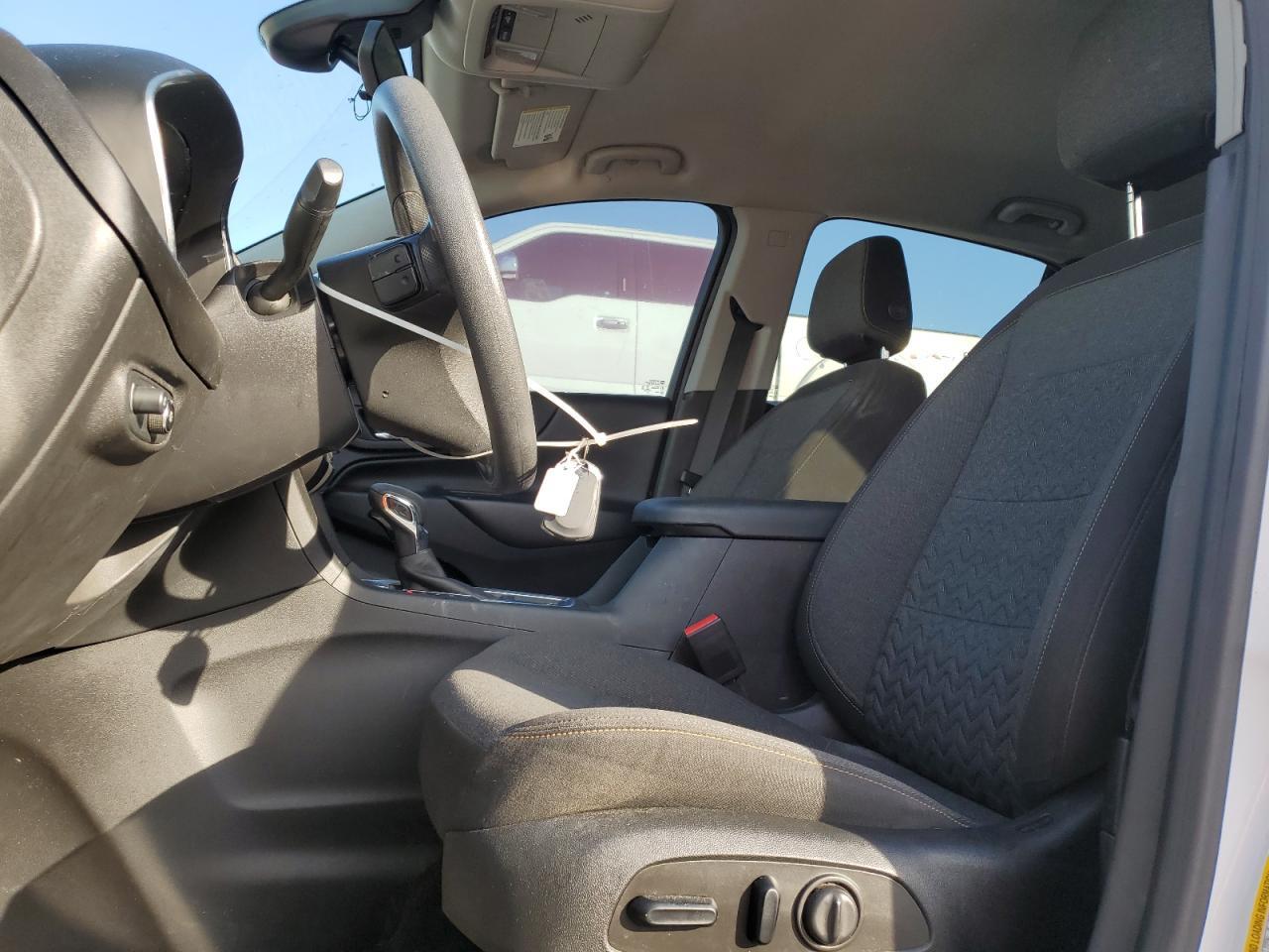 2022 Chevrolet Equinox Lt - Фото 7