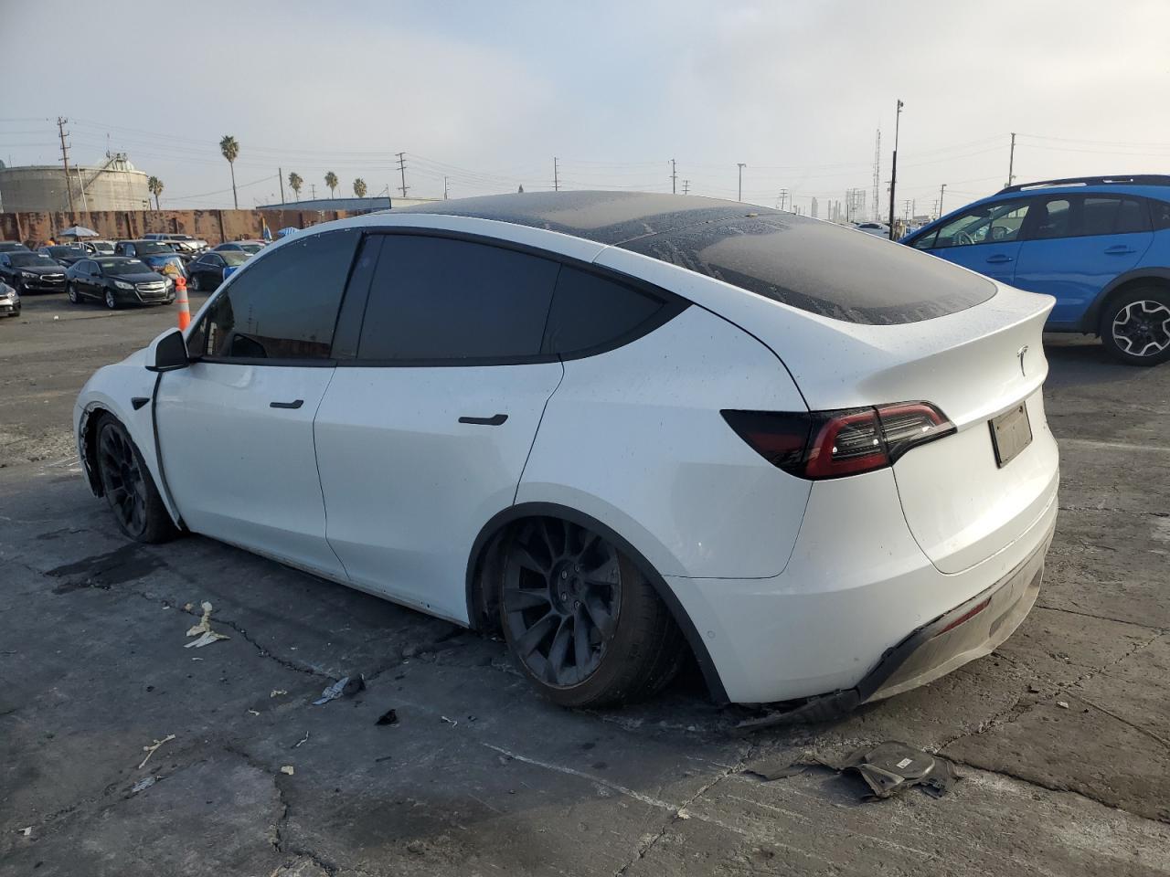 2021 Tesla Model Y - Фото 2