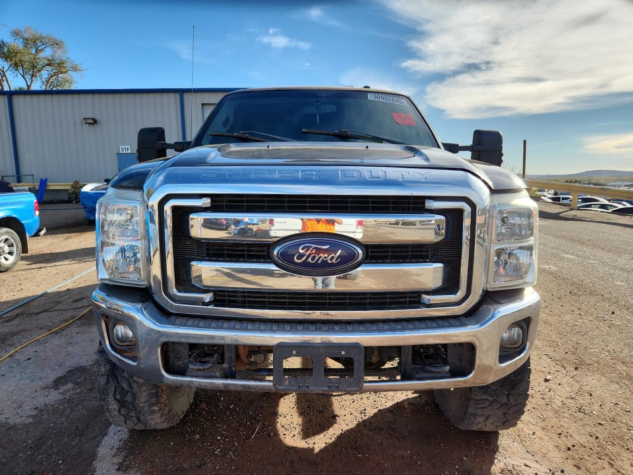 2016 Ford F250 Super Duty - Фото 5