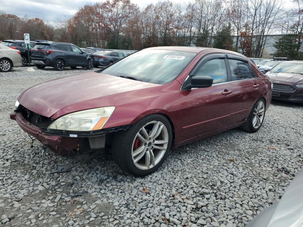 2004 Honda Accord Ex