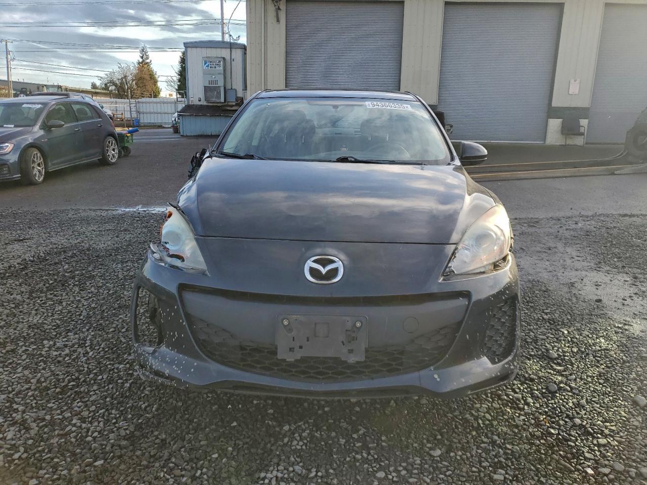 2012 Mazda 3 I - Image 5