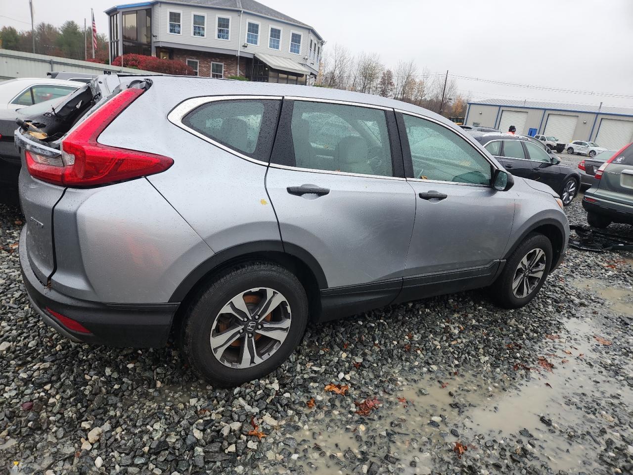 2019 Honda Cr-V Lx - Image 3