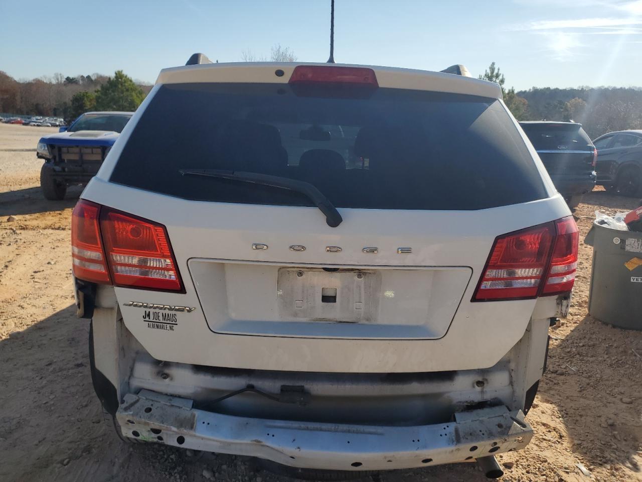 2019 Dodge Journey Se - Image 6