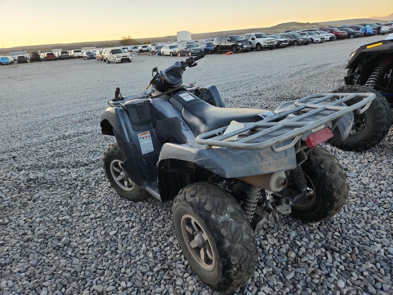 2012 Kawasaki Brute Force 750 Atv - Фото 3