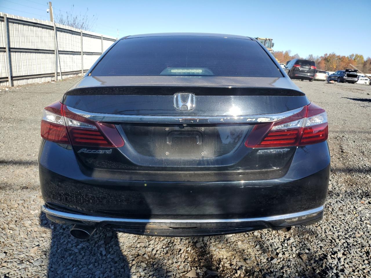 2016 Acur Accord - Image 6