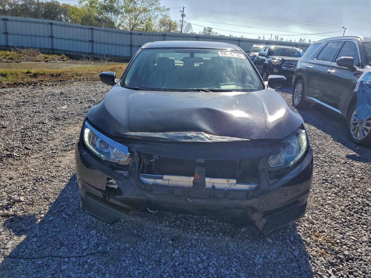 2018 Honda Civic Lx - Фото 5
