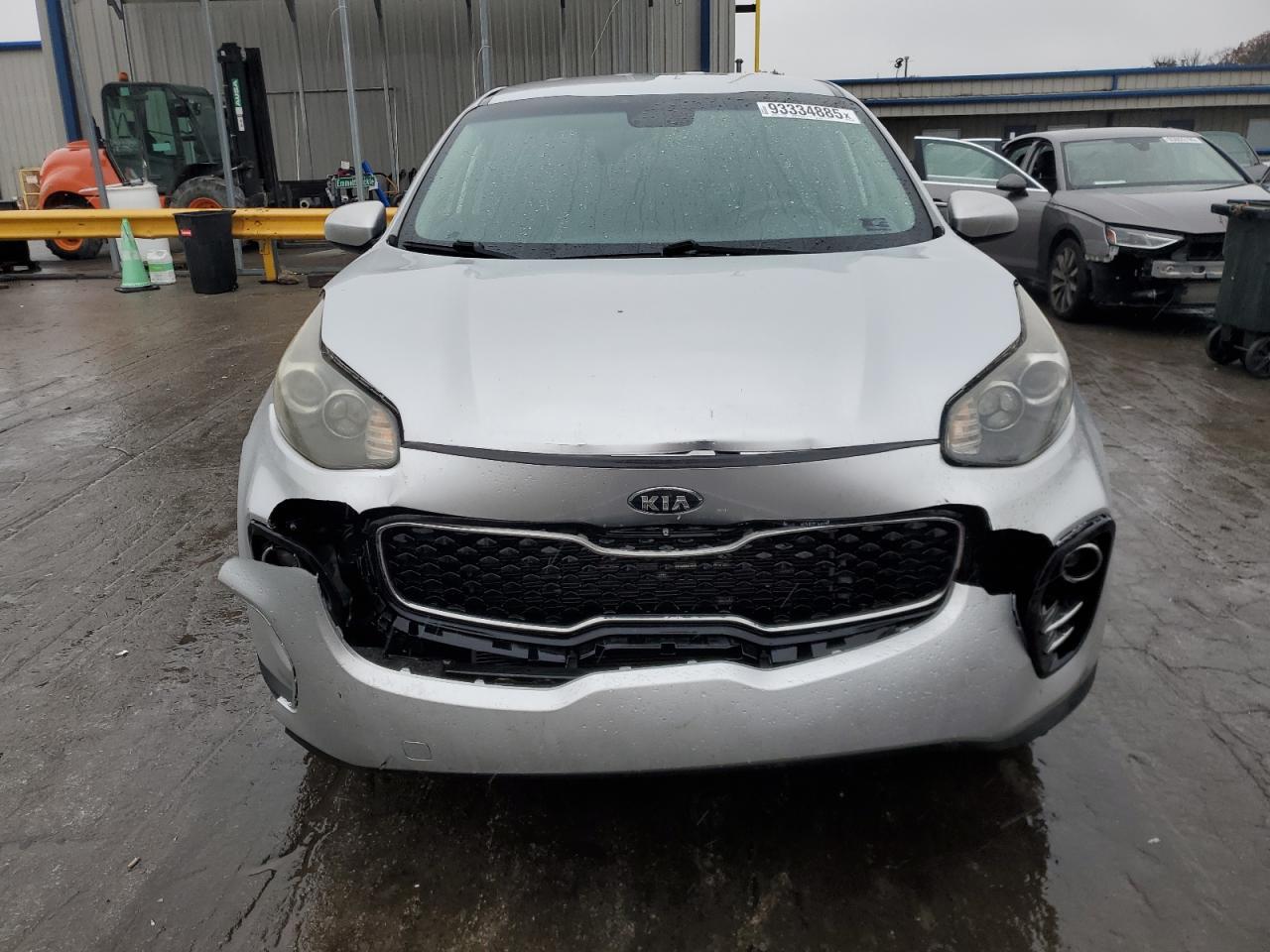 2018 Kia Sportage Lx - Фото 5