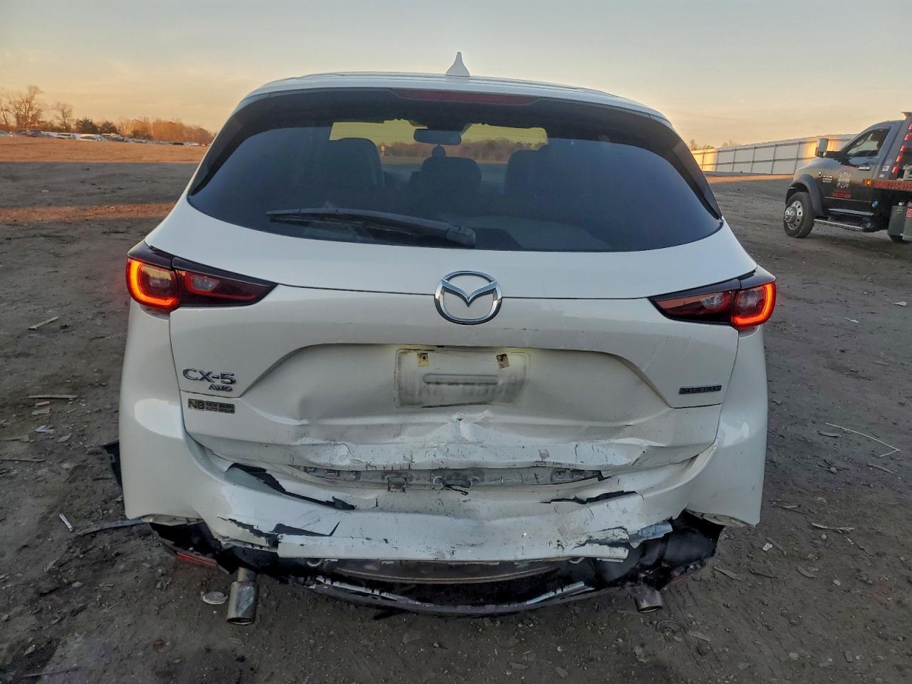 2022 Mazda Cx-5 Preferred - Фото 6