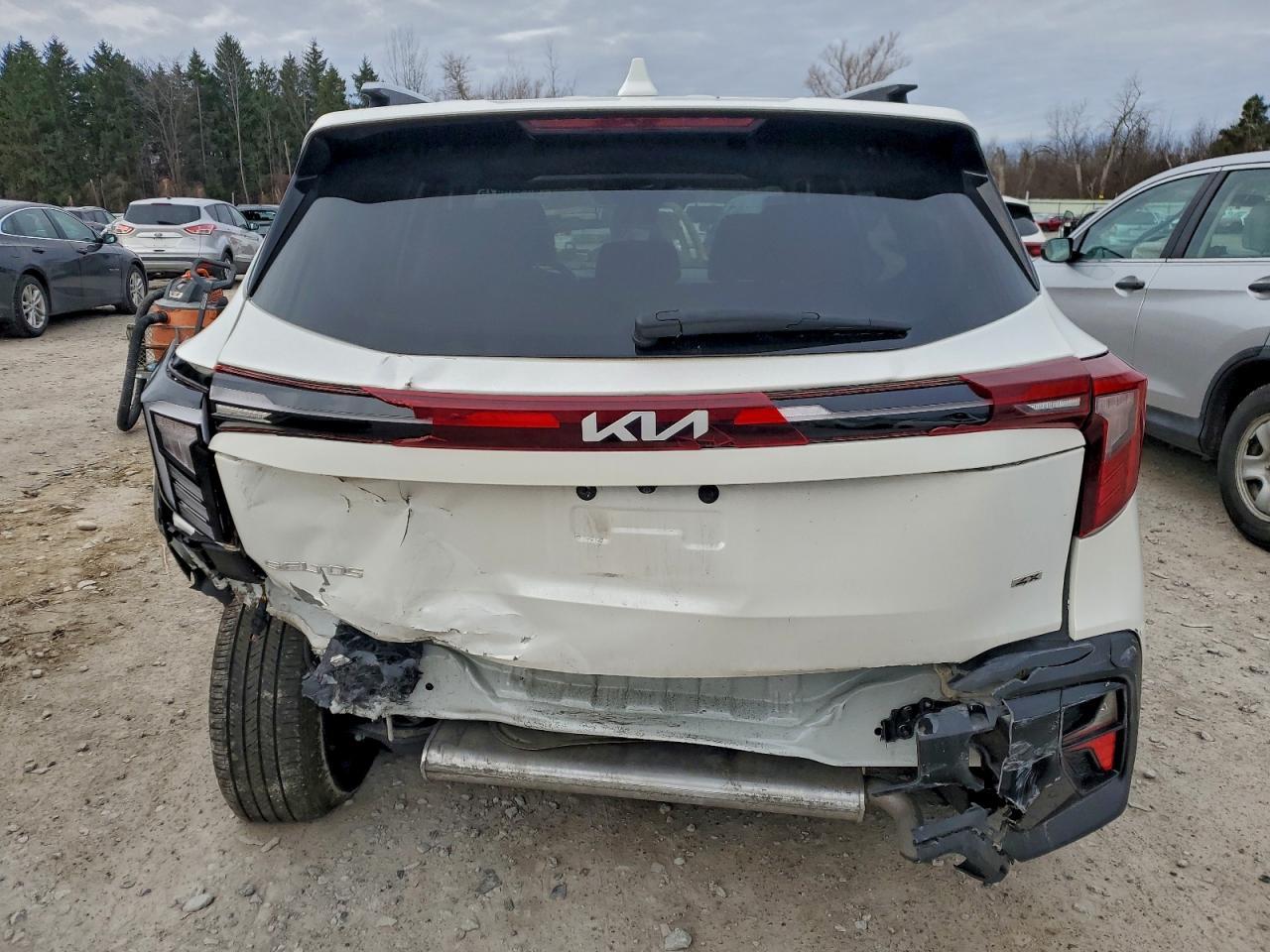 2024 Kia Seltos S - Фото 6