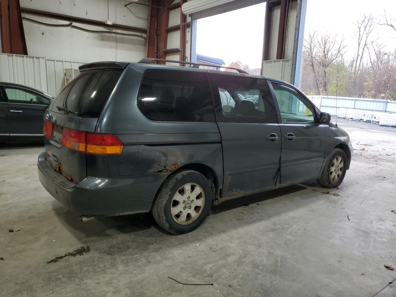 2003 Honda Odyssey Exl - Image 3