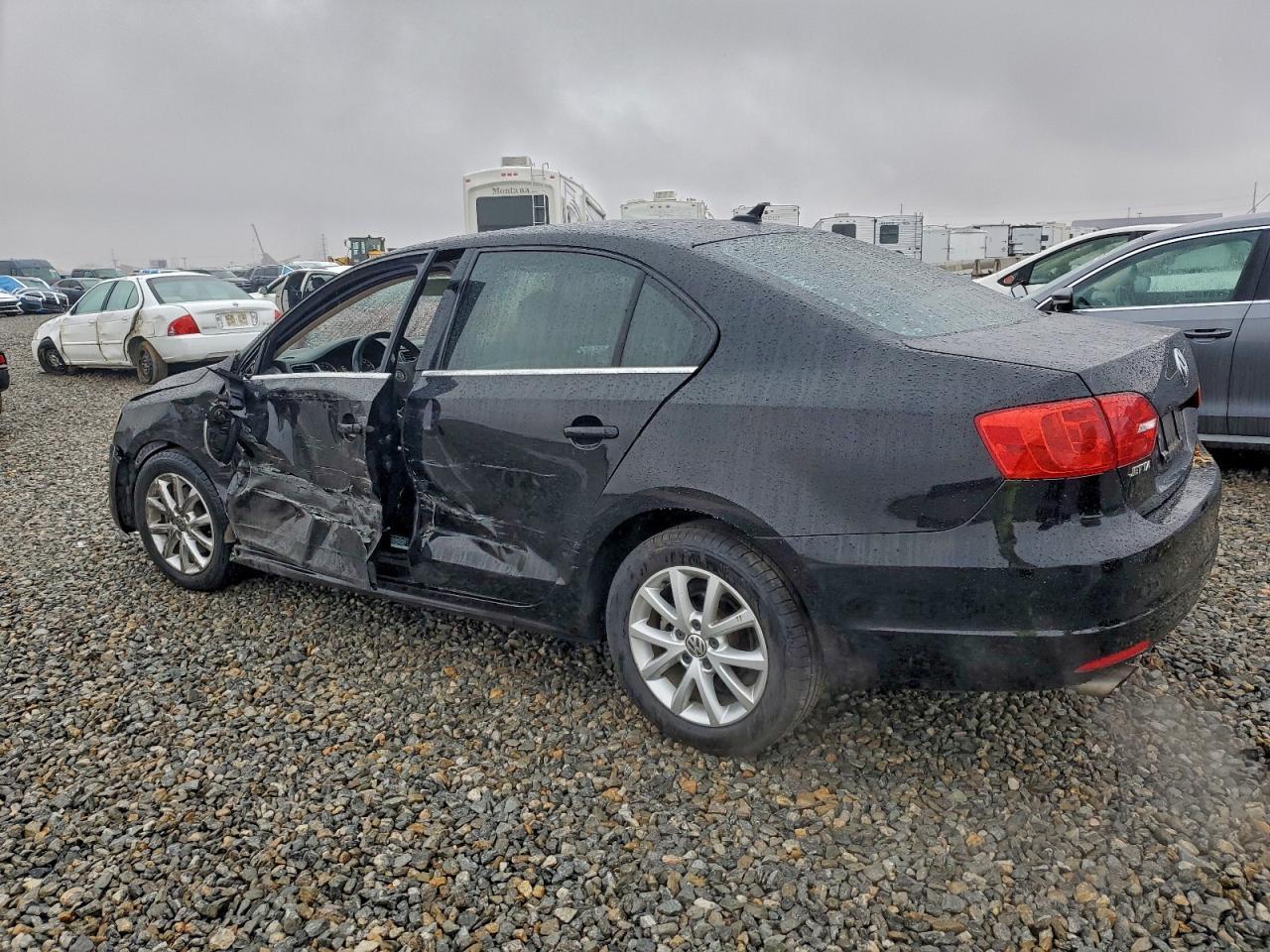 2014 Volkswagen Jetta Se - Фото 2