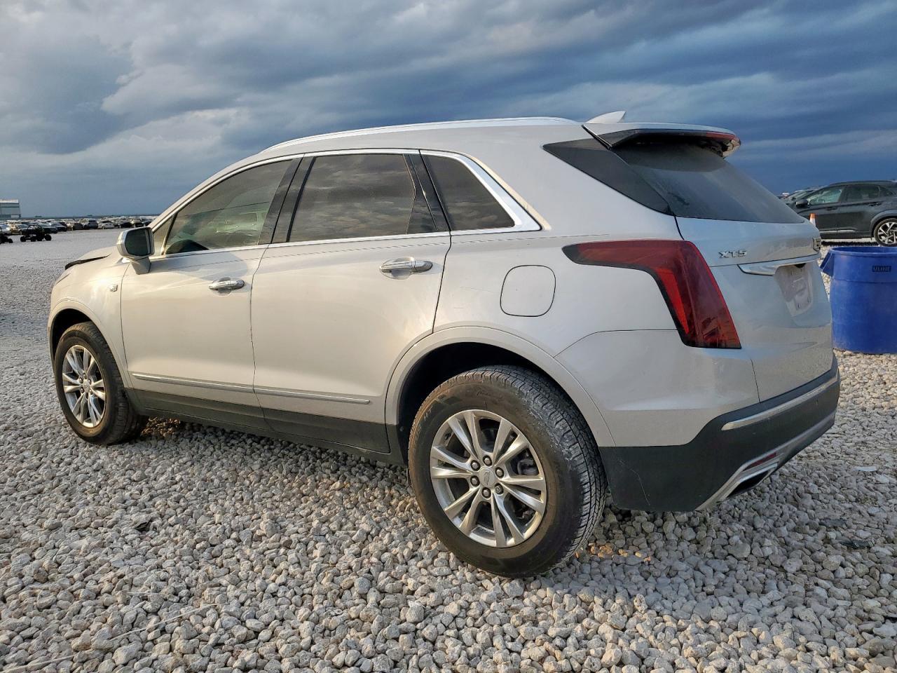 2020 Cadillac Xt5 Premium Luxury - Фото 2