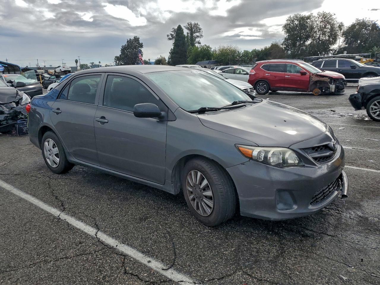 2012 Toyota Corolla Base - Фото 4