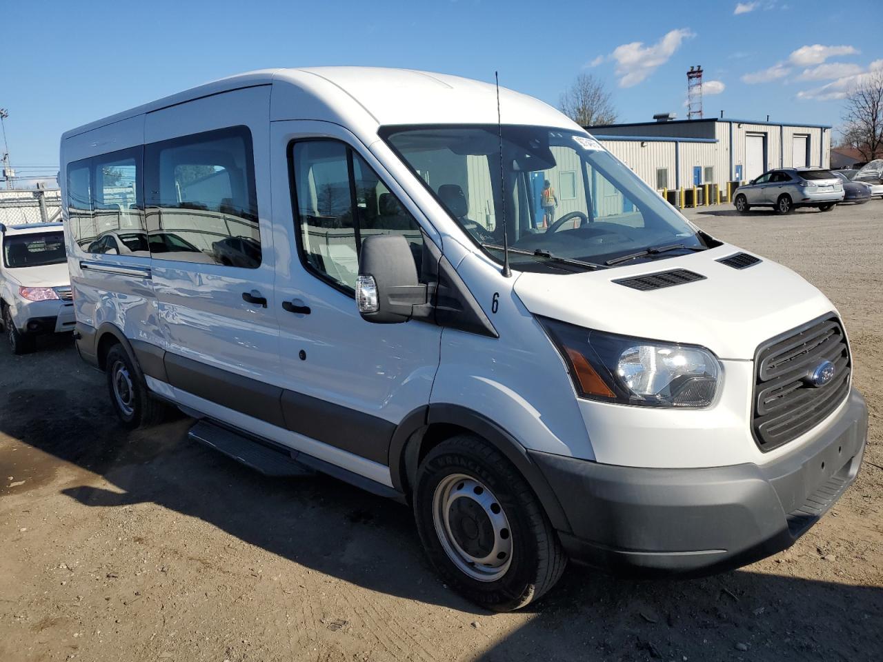 2018 Ford Transit T-350 - Фото 4