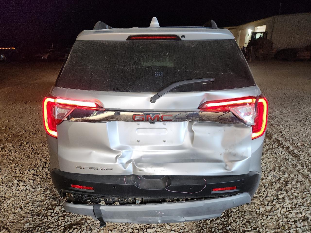 2020 GMC Acadia Slt - Фото 6